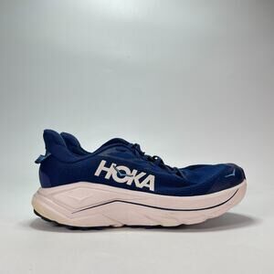 HOKA Challenger 8 Midnight Blue Trail Running Shoes 1168717 MGRT Womens Size 10B